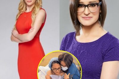 Kennedy Montgomery’s Cryptic Message to Kat Timpf on Gutfeld! Leaves Fans Baffled!