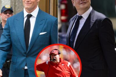 Elon Musk Announces $70 BILLION Acquisition of Kansas City Chiefs