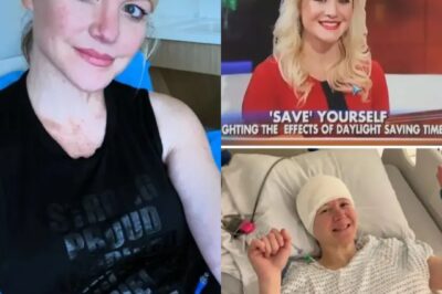 Fox News commentator, doctor Kelly Powers dead at 45 after cancer battle, overcoming illnesses to give birth: ‘Luckiest unlucky girl’