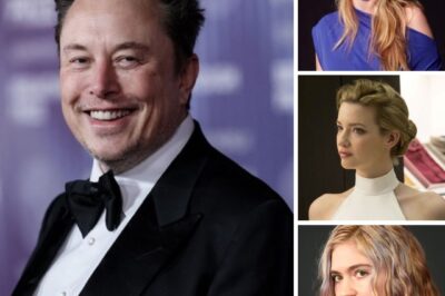 Elon Musk is on the Hunt for Brilliant Women Worldwide — Not for Business, but to Shape the Future of Humanity