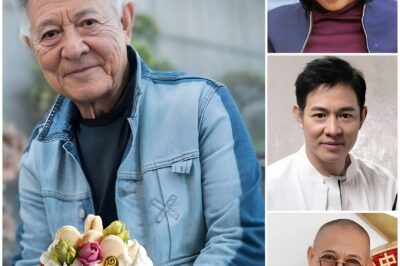 From Once Upon a Time in China to The Expendables, his martial arts mastery