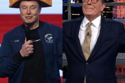 Stephen Colbert Roasts Elon Musk After $25,000,000 Loss: ‘Now He Knows What It’s Like to Buy a Tesla’