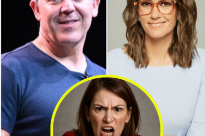 Greg Gutfeld DESTROYS Jessica Tarlov & ‘The View’ On LIVE TV!