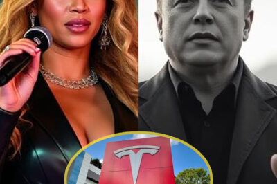 Beyoncé Hits Back At Elon Musk: ‘Sell Your Tesla And Beg For Mercy, You Reckless, Selfish Scammer!’ Musk’s Fiery Response Sends Everyone Into Panic!.