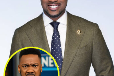 ONE MISTAKE by Fox News host Lawrence Jones TRIGGERS A FURIOUS BACKLASH. What’s the REAL STORY?
