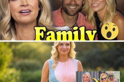 Her belly has just appeared, Kayleigh McEnany has caused controversy with her statement “pregnancy in the most challenging period” and the journey has not been smooth at all🤰💬