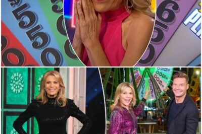 Wheel of Fortune host Vanna White reveals she works only 34 days a year for ‘$10 million’ salary