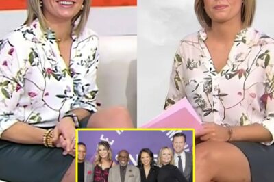 NBC veteran Dylan Dreyer chokes up as she bids farewell after years with the network – What made her walk away now?