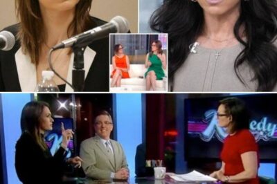 UNBELIEVABLE: Fox News’ Emily Compagno Caught in EXPLOSIVE Scandal—The Shocking Truth Behind ‘The Five’ Star’s Sudden Controversy REVEALED, Leaving Fans Speechless and Questioning Everything They Thought They Knew About the Popular Host!