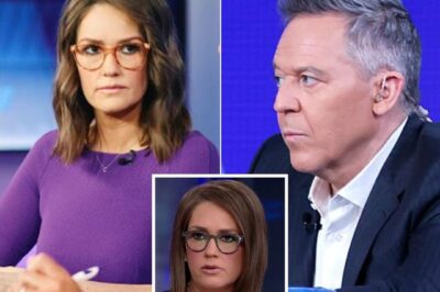 FOX NEWS MELTDOWN: Greg Gutfeld and Jessica Tarlov’s HEATED Debate ERUPTS Into PHYSICAL….