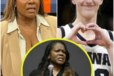 Sheryl Swoopes OFFICIALLY FIRED From ALL 2025 WNBA TV For Spreading Caitlin Clark LIES
