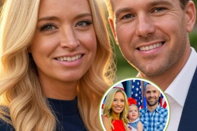 Kayleigh McEnany and Sean Gilmartin: A Love Story Woven Between Politics and the Pitcher’s Mound