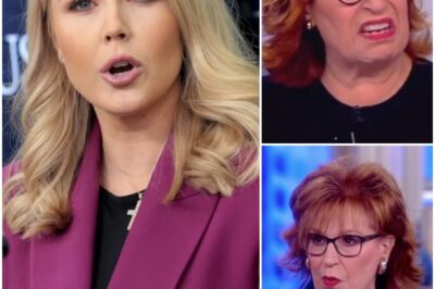 BREAKING NEWS: The View’s Attack On Karoline Leavitt Has People Outraged