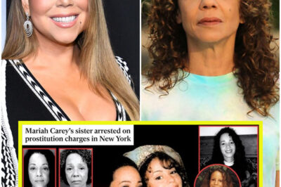Alison Carey: A Deep Dive Into Mariah Carey’s Toxic Older Sister (N)