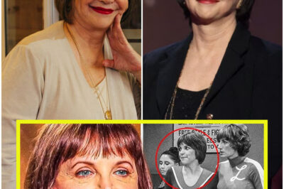 At 75, Cindy Williams Finally Reveals What We All Suspected