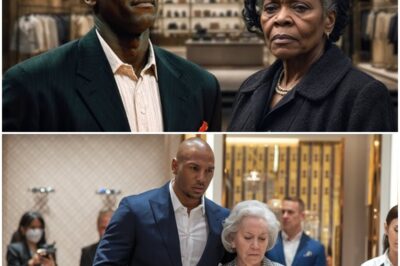Michael Jordan Mother Gets Rejected at a Luxury Store—What He Does Next Will Inspire Millions! (N)