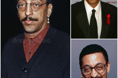The TERRIBLE Secret Gregory Hines Died With.. (N)