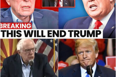 Bernie Sanders RIPS OFF Trump’s Mask LIVE on TV: “You’re Lying—and America Is Watching!”