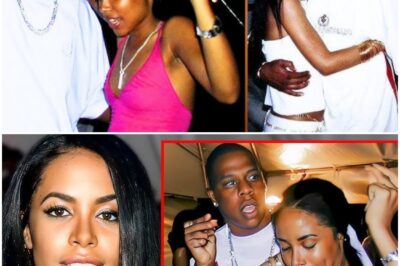 The SECRETS Aaliyah Took To Her Grave Will SHOCK You
