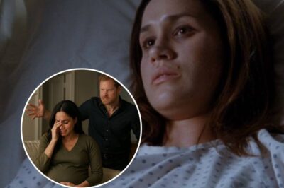 Meghan Markle Struggles with Pregnancy Stress and Clashes with Prince Harry Over Their Children
