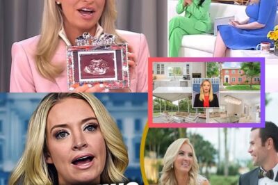 Kayleigh McEnany is expecting her third child at 36 – but baby gender rumours are really causing a stir after she BOUGHT A HOUSE IN LA💥🍼