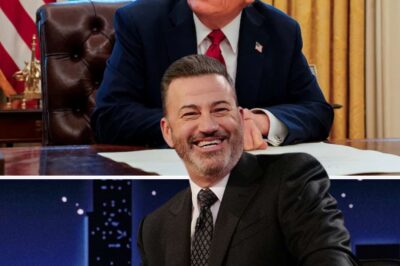 Jimmy Kimmel slams President Trump for hosting golf tournament fundraiser