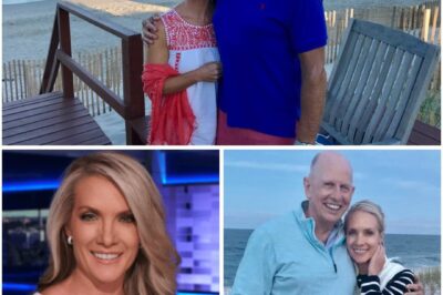 “Fox News’ Dana Perino Drops Bombshell: The Hidden Truth She Kept from Her Partner – Fans Stunned by Her Emotional Confession!”