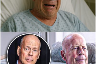 What Happened To Bruce Willis | Goodbye That Shook the World