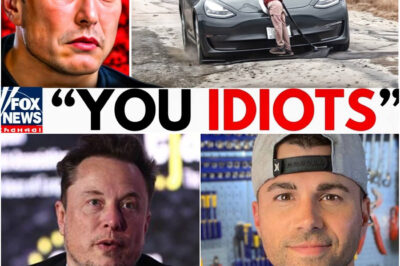 Elon Musk SHOCKED After Mark Rober A NASA Engineer EXPOSES FATAL Tesla Flaws!