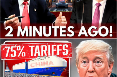 China Strikes Back? Tesla Caught in the Crossfire of Trump’s EV Tariff War”