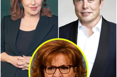 Joy Behar Announces Plans to Move to Canada: “I Don’t Want to Live Under the Same Sky with Him” – Elon Musk Responds!