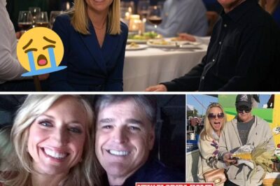 Newly engaged Fox News host Sean Hannity shares the difficult times of being in a LONG-DISTANCE LOVE FROM Florida with Ainsley Earhardt