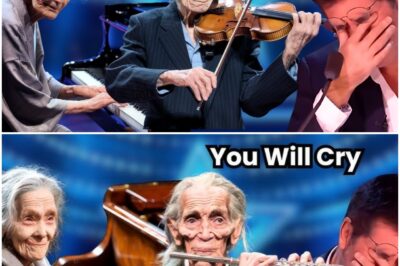 Heart-Wrenching Duet by 98-Year-Old Hiroshima Survivors Leaves Viewers in Tears – You Won’t Believe What Happens Next!