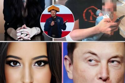 POOR BABY: Ashley St. Clair Opens Up About Her and Elon Musk’s Son’s Name, Sparking Buzz!