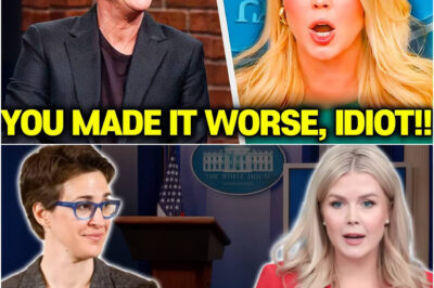 Trump Press Sec Dealt NEW LOSS in Major LAWSUIT!