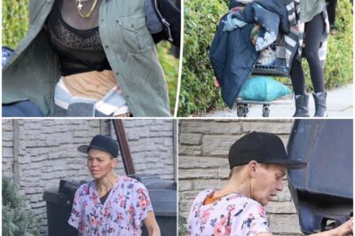She Was Famous, But Now She Has Lost Everything and Become Homeless (N)