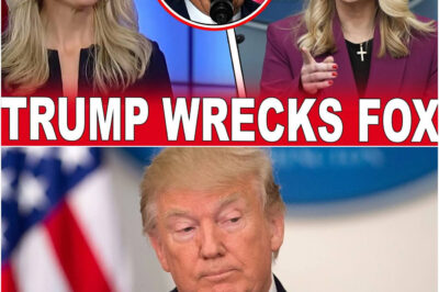 Fox News FULLY ABANDON TRUMP After Trump BREAKS EVERYTHING -Market COLLAPSE Destroy Astounding $6.4T