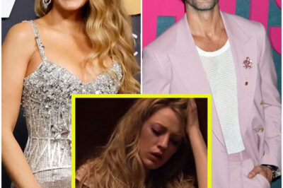 Blake Lively hit with shock twist as co-star turns AGAINST her in battle against Justin Baldoni (N)