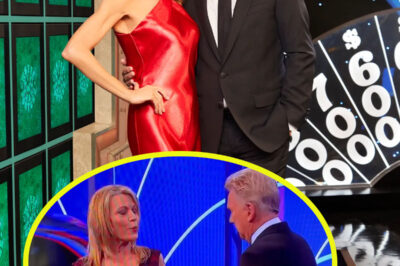 Wheel of Fortune fans appalled by host Pat Sajak’s ‘absolutely inappropriate’ question to Vanna White