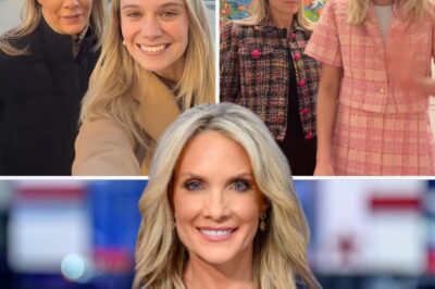 Dana Perino’s rising star: Meet the standout journalist with broadcasting in her blood