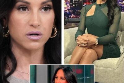 Fox News Fans Left Speechless After Shocking Emily Compagno Moment