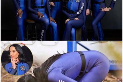 Why Katy Perry is now regretting her Blue Origin space flight as she struggles with the continued criticism of her bizarre behavior