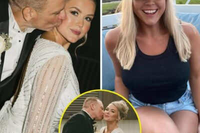 When Love Breaks All Rules: Karoline Leavitt, 27, Shares How She Fell for Her Husband — 59!…