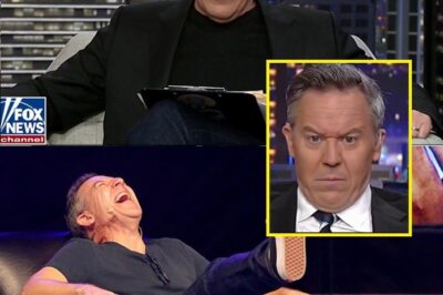RAGR: Greg Gutfeld furious over calls for his cancellation — his explosive response left the media speechless