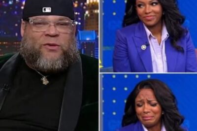 THIS JUST HAPPENED: Tyrus Crowned a HERO After HUMILIATING Jasmine Crockett—Her SHOCKING Stage Exit Leaves Viewers in Disbelief!
