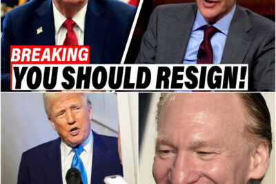 Trump SILENCED After Bill Maher’s SCATHING Live TV Roast!