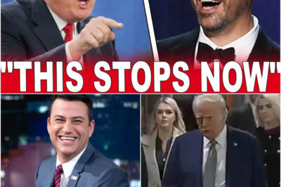 Jimmy Kimmel Exposes Trump’s SHOCKING Secrets Live on Air — Trump Tries AND FAILS To Bury the Truth!