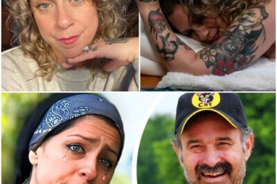 Danielle Colby FINALLY Breaks Silence On Frank Fritz And Confirms The Rumors