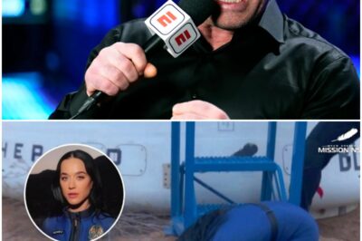 Katy Perry EXPLODES in SHOCKING Reaction After Joe Rogan DESTROYS Her Space Trip Fiasco—The Details That Will Leave You SPEECHLESS!