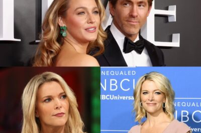 Blake Lively and Megyn Kelly turned the TIME100 gala red carpet into a showdown when Megyn declared the actress’s presence a “disgrace” to everyone in attendance. What happened?